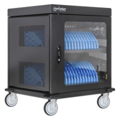 Manhattan Charging Cabinet/Cart Via Ac - 180948